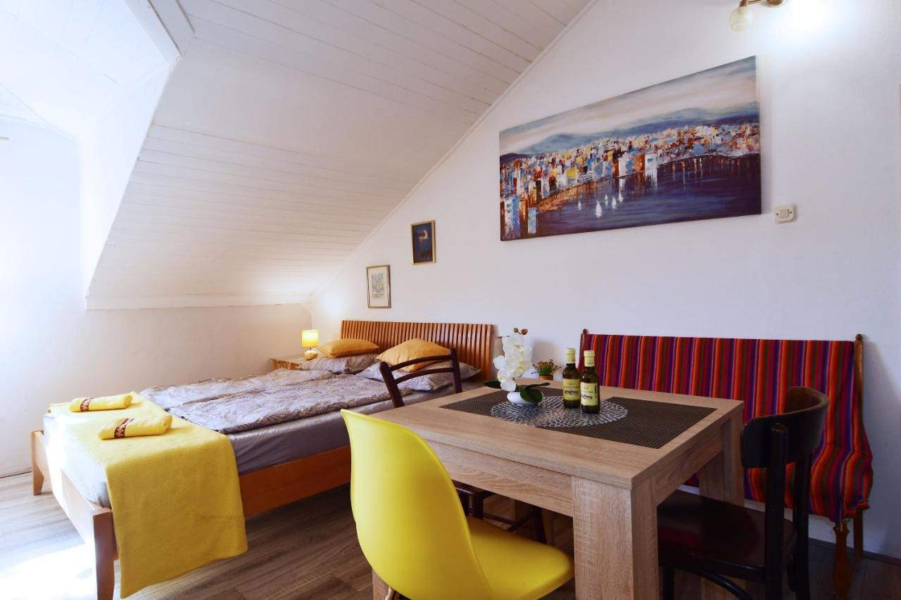 Rosi Apartman Split Kültér fotó