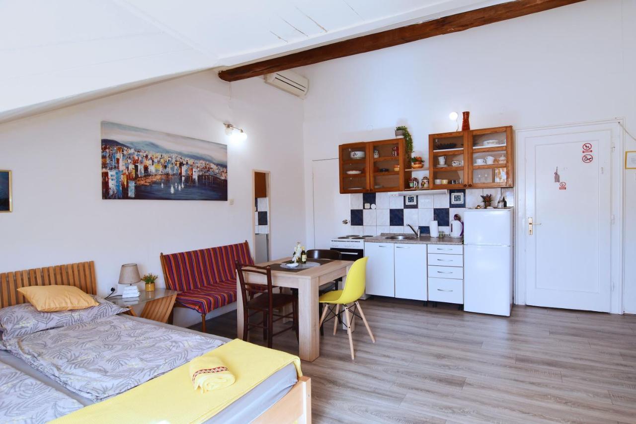 Rosi Apartman Split Kültér fotó