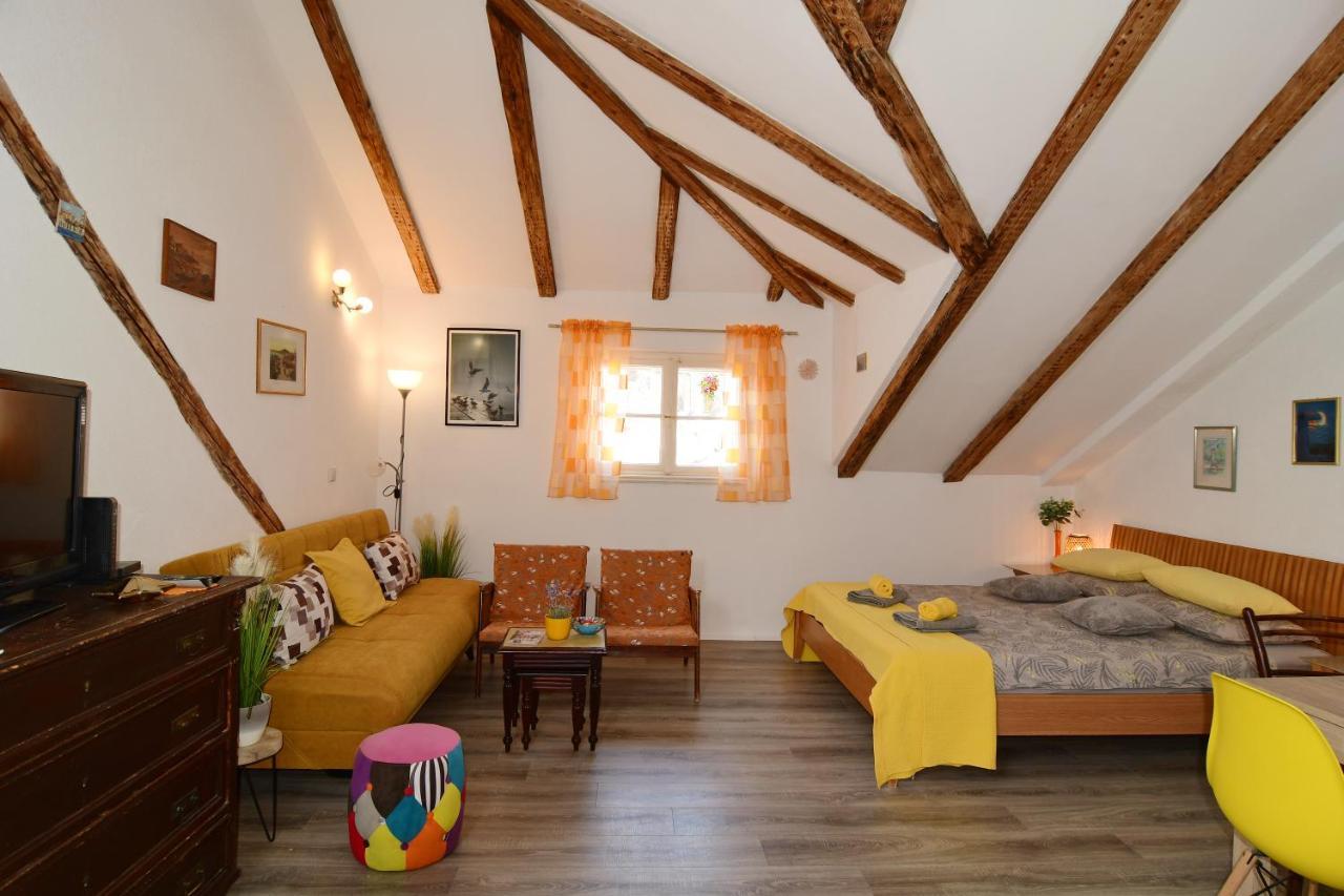 Rosi Apartman Split Kültér fotó