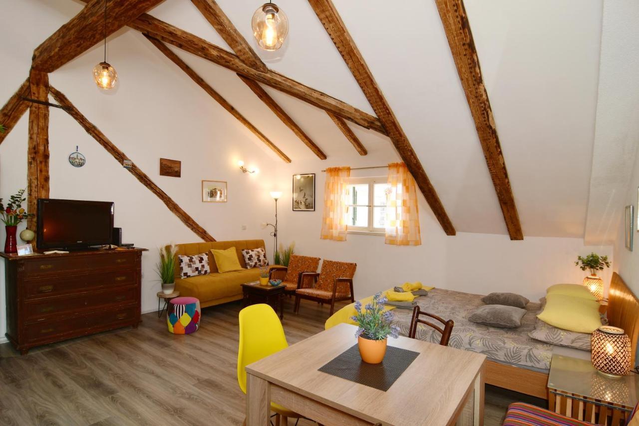 Rosi Apartman Split Kültér fotó
