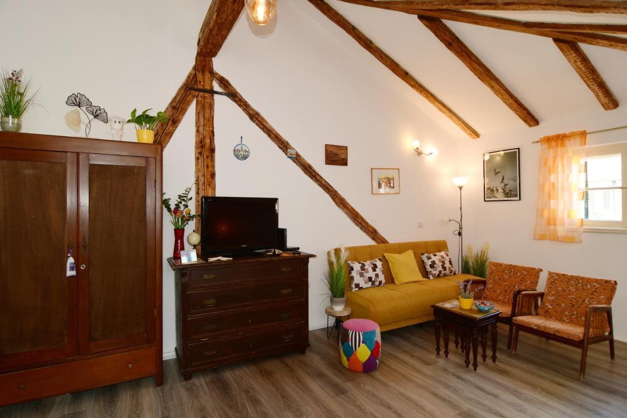 Rosi Apartman Split Kültér fotó