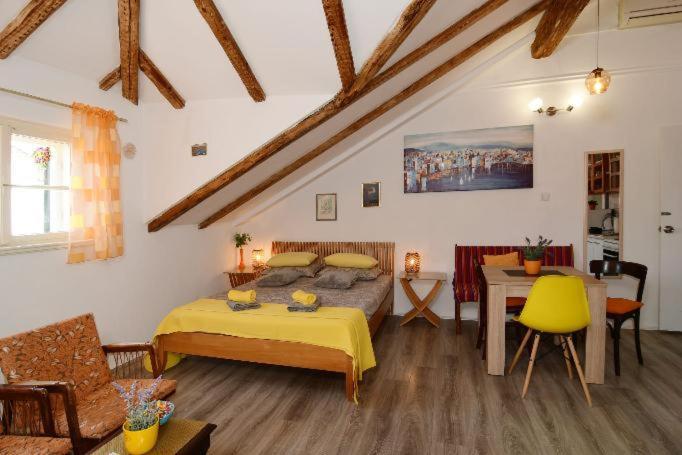 Rosi Apartman Split Kültér fotó