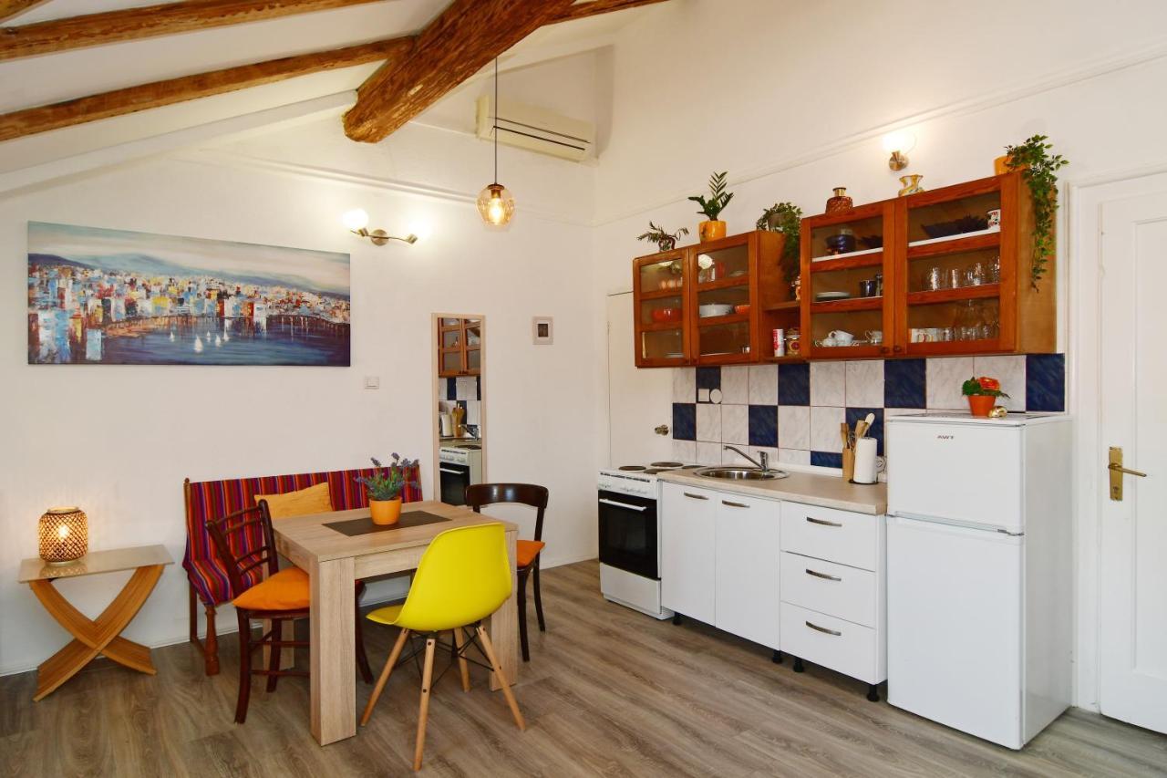 Rosi Apartman Split Kültér fotó