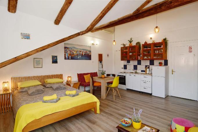 Rosi Apartman Split Kültér fotó