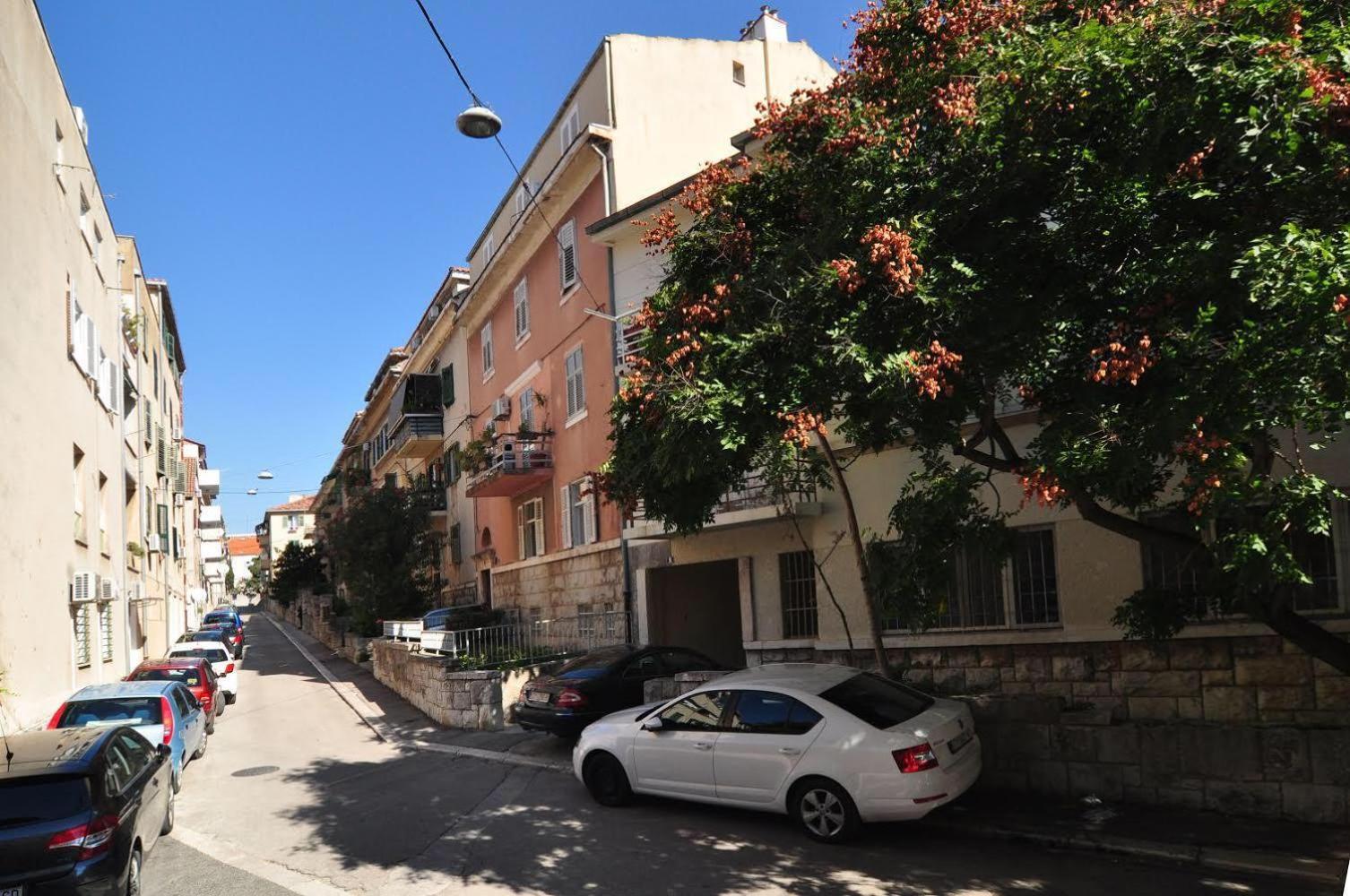Rosi Apartman Split Kültér fotó